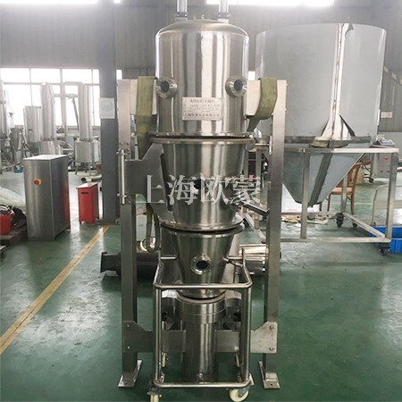 ?沸腾制粒干燥机的操作方法及使用说明书